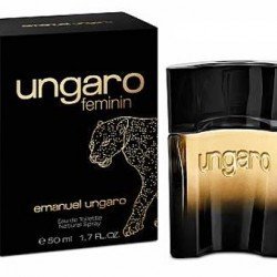 Emanuel Ungaro Ungaro Feminin EDT 50ml 