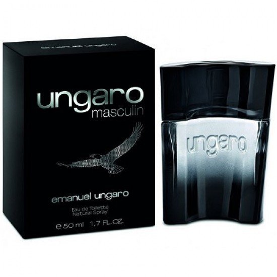 Emanuel Ungaro Ungaro Masculin EDT 50ml