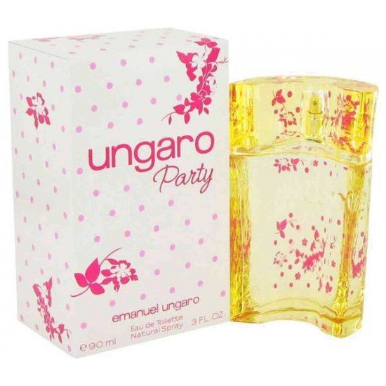 Emanuel Ungaro Ungaro Party EDT 90ml