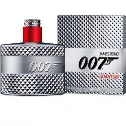 Eon Productions James Bond 007 Quantum EDT 50ml