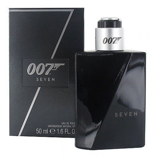 Eon Productions James Bond 007 Seven EDT 50ml