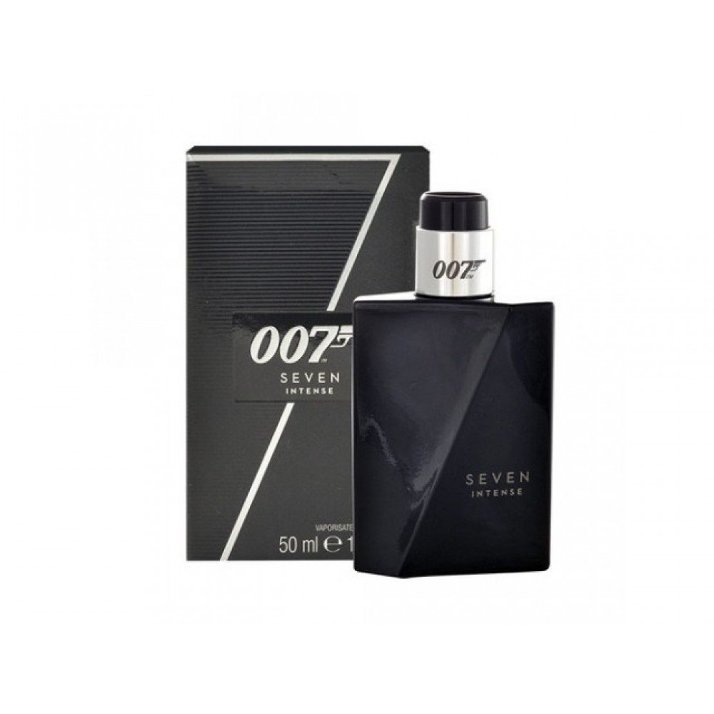 Eon Productions James Bond 007 Seven Intense EDT 50ml (EPJB7Intense)