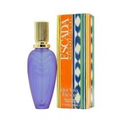 Escada Margaretha Ley Que Viva Escada EDT 50ml