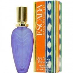 Escada Margaretha Ley Que Viva Escada EDT 50ml