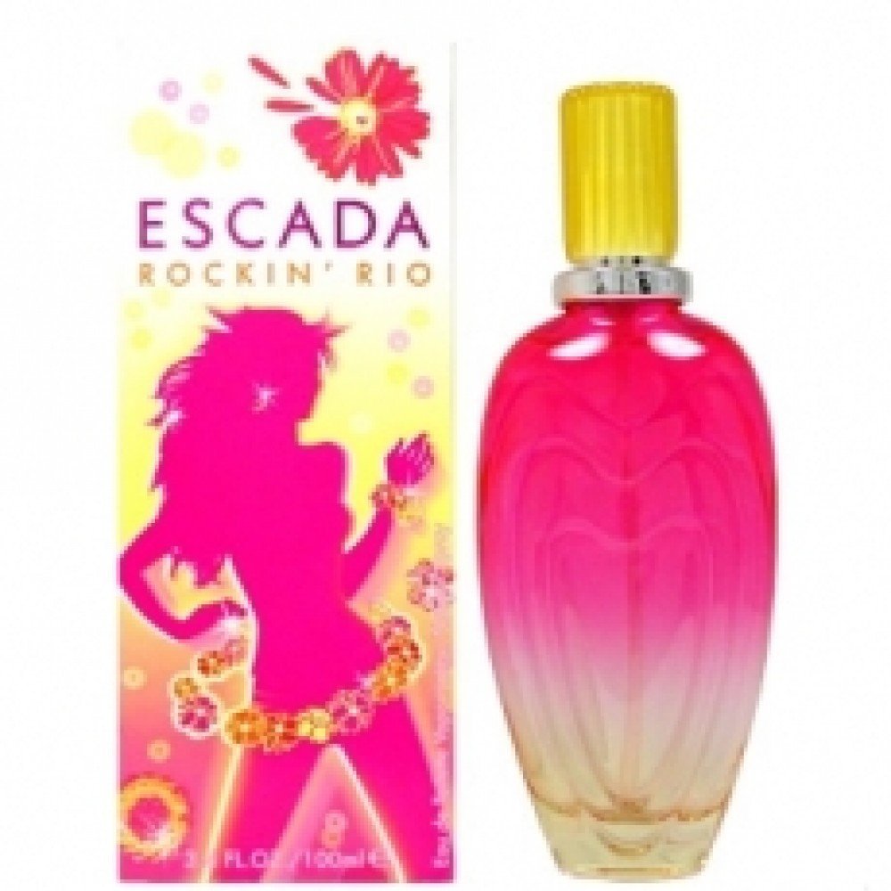 Escada perfume on sale rockin rio
