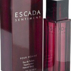 Escada Sentiment pour Homme EDT 50ml