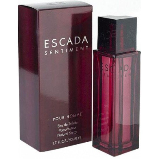 Escada Sentiment pour Homme EDT 50ml (sent5047) by www.coucoushop.com