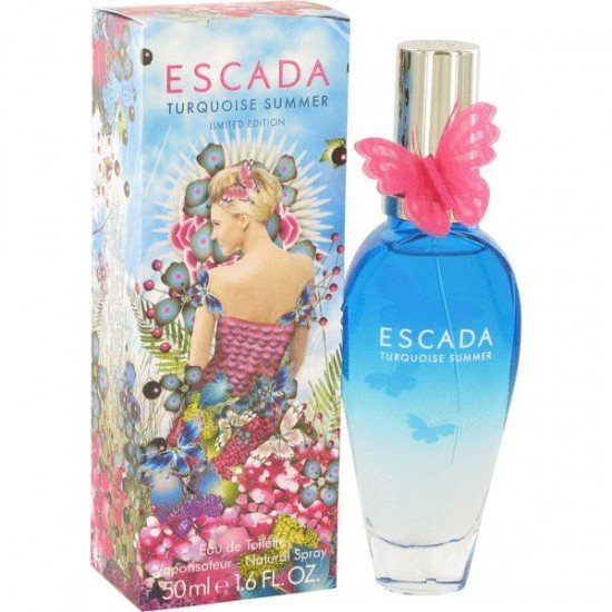 Escada Turquoise Summer EDP 50ml (ETS54497) by www.coucoushop.com