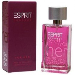 Esprit Connect For Her EDT 30ml