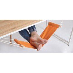 Feetnet - geben Sie die Füße hoch
