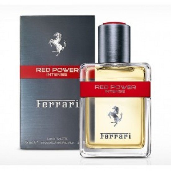 Ferrari Red Power Intense EDT 75ml (FRPI766430) by www.coucoushop.com