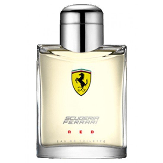 Ferrari Scuderia Ferrari Red EDT 75ml FSFR499762 by ww