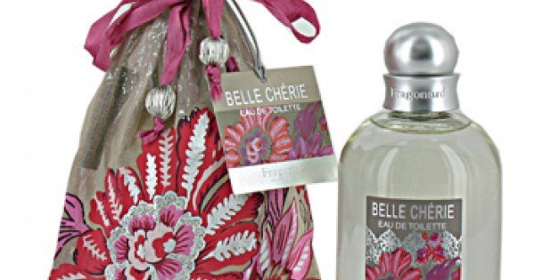Belle cherie eau de parfum 2025