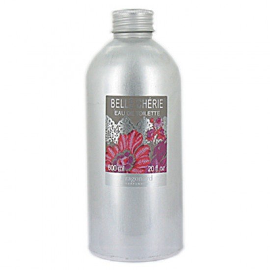 Fragonard Belle Chérie nachfüllflasche EDT 600ml