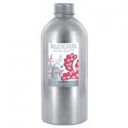 Fragonard Belle de Soleil utántöltő flakon EDT 600ml