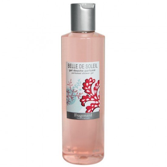 Fragonard Belle de Soleil Shower Gel 250ml
