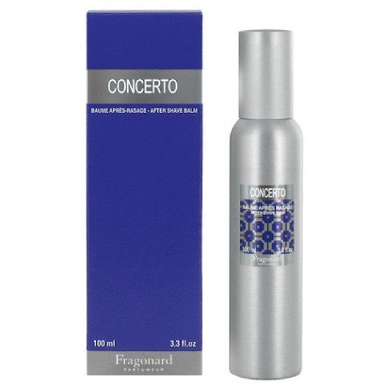 Fragonard Concerto after-shave balm 100ml