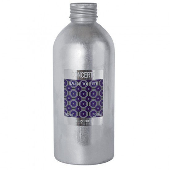 Fragonard Concerto refill bottle EDT 600ml