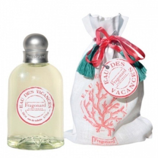 Fragonard Eau des Vacances EDT 200ml (fragonEDV200) by www.coucoushop.com