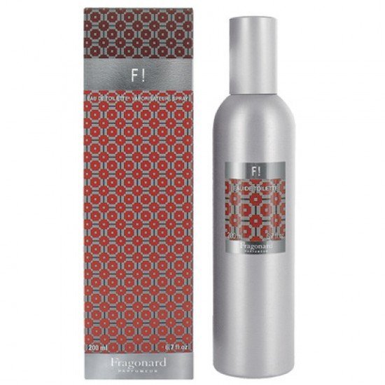 Fragonard F! EDT 200ml (fragonF200) by www.coucoushop.com