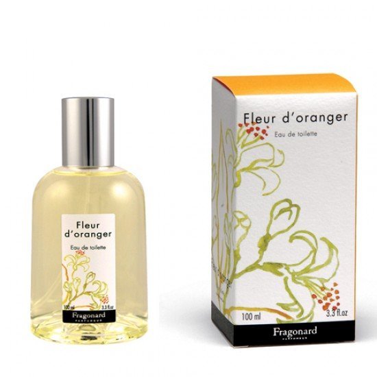 Fragonard Fleur d'Oranger EDT 100ml