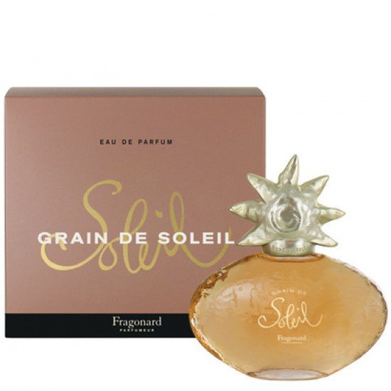 Fragonard Grain de Soleil EDP 100ml