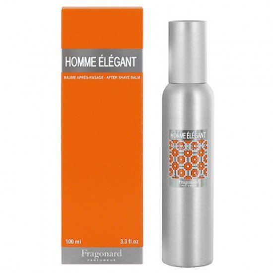Fragonard Homme Élégant after-shave balm 100ml
