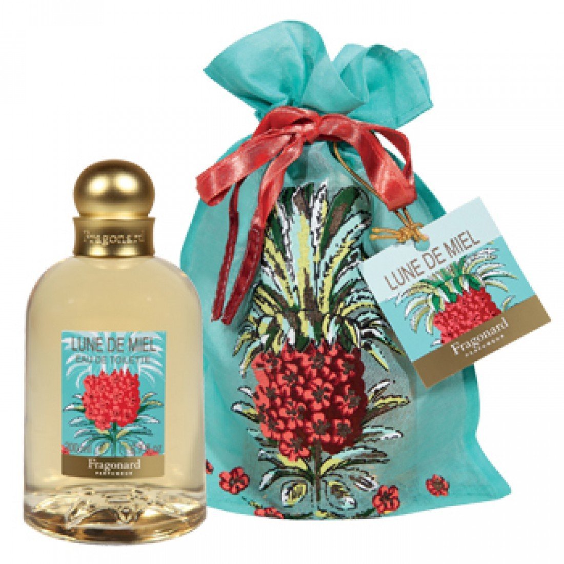 Fragonard Lune de Miel EDT 200ml (fragonLDM200) by www.c