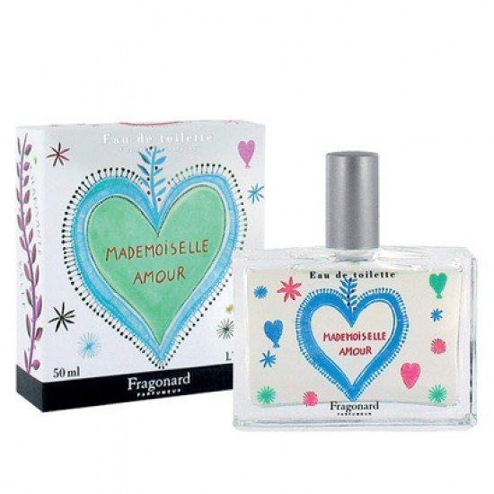 Fragonard Mademoiselle Amour EDT 50ml (fragonMA200) by www.coucoushop.com