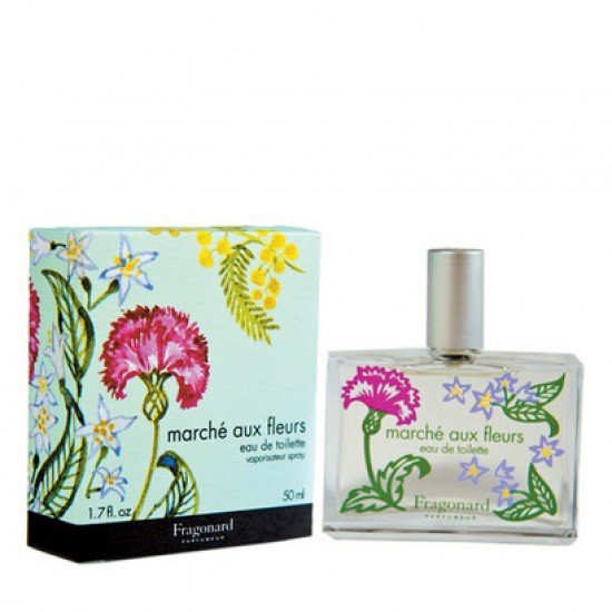 Fragonard Marché Aux Fleurs EDT 50ml