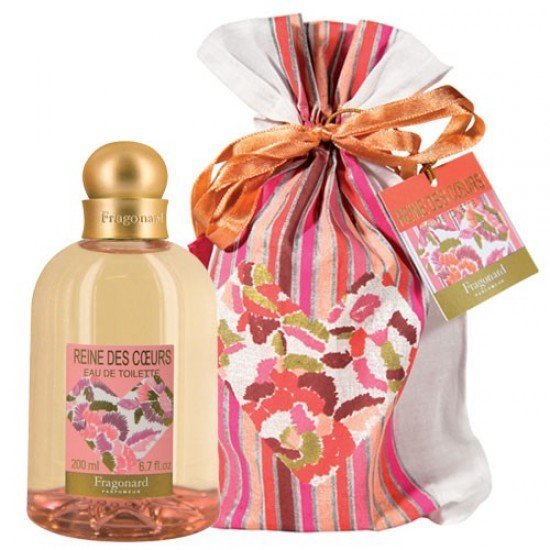 Fragonard Reine des Coeurs EDT 200ml (fragonRDC200) by www.coucoushop.com