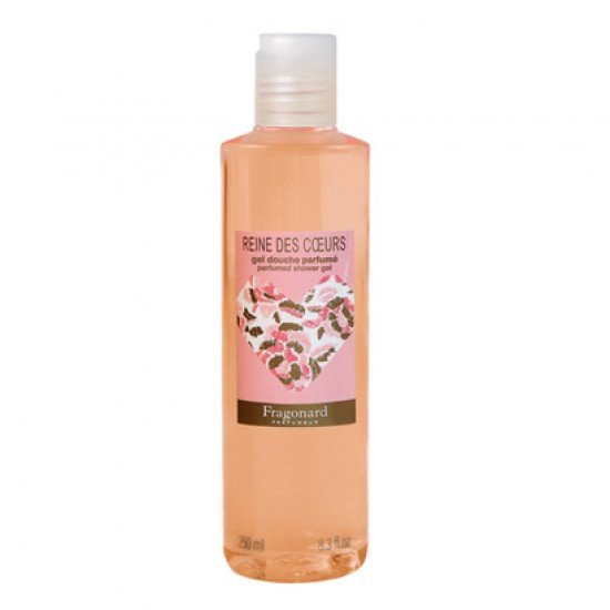 Fragonard Reine des Coeurs tusfürdő 250ml (FRAS45487) by www.coucoushop.com