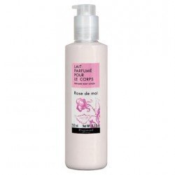 Fragonard Rose de Mai body lotion 250ml