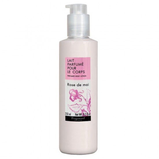 Fragonard Rose de Mai Körpermilch 250ml