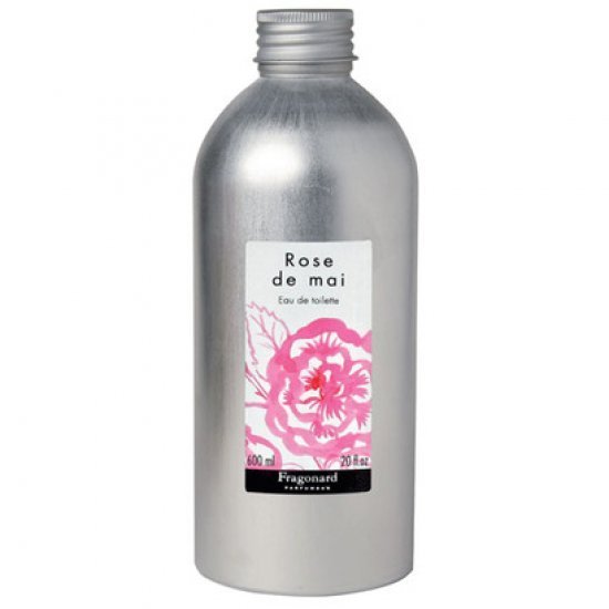 Fragonard Rose de Mai refill bottle EDT 600ml (fragonRDM600) by www.coucoushop.com