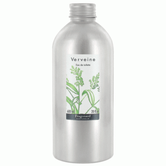 Fragonard Verveine nachfüllflasche EDT 600ml