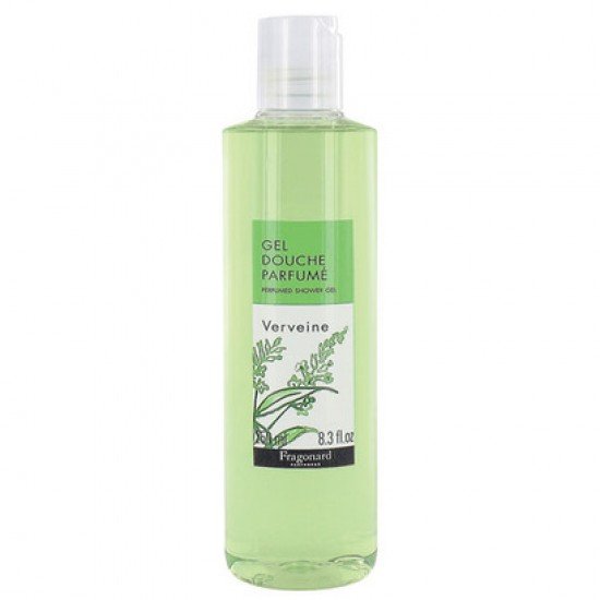 Fragonard Verveine shower gel 250ml