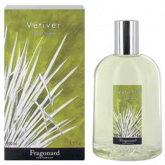 Fragonard Vétiver EDT 200ml (fragonVET200) by www.coucoushop.com