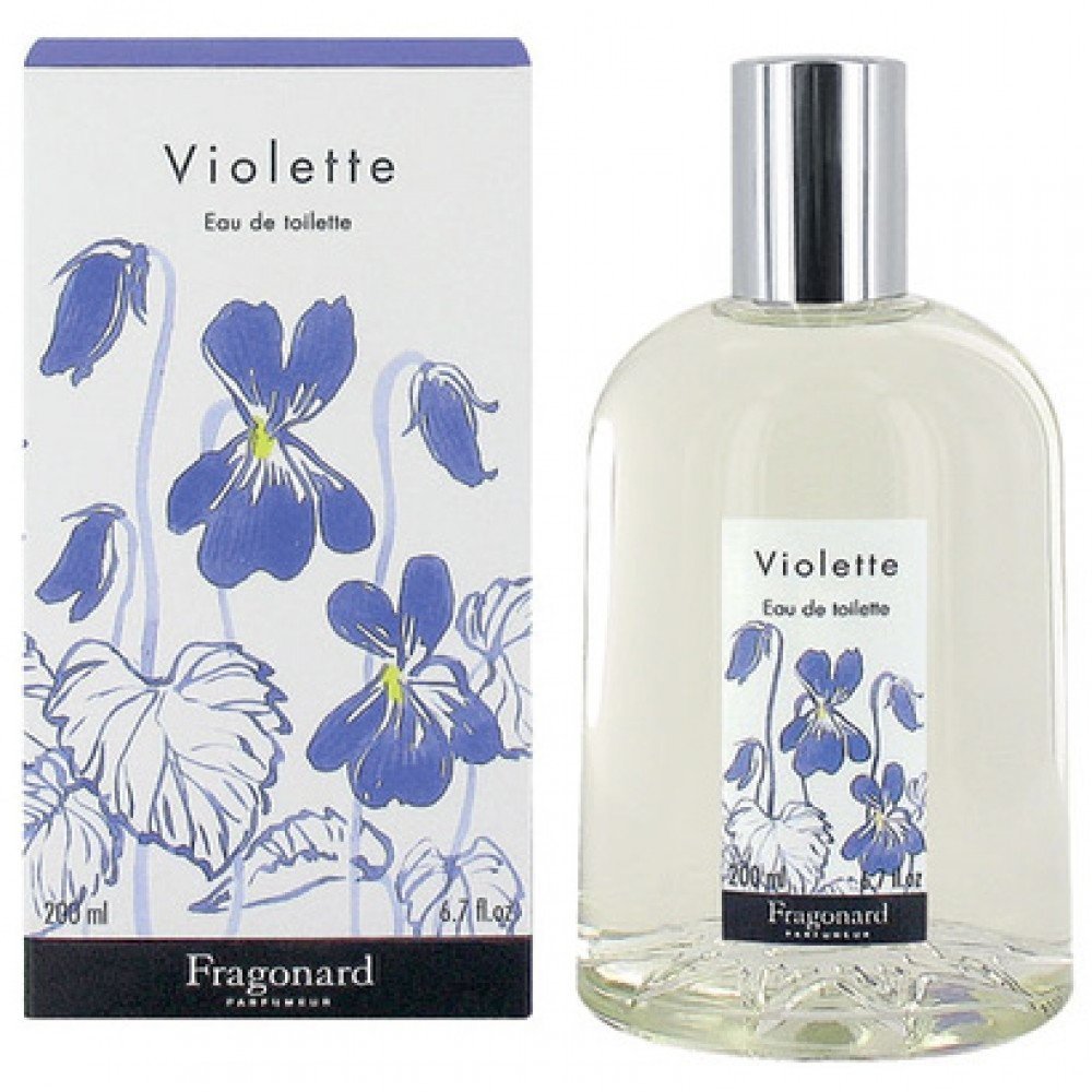 Fragonard Violette EDT 200ml (fragonVIO200) by www.couco ...