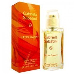 Gabriela Sabatini Latin Dance EDT 30ml