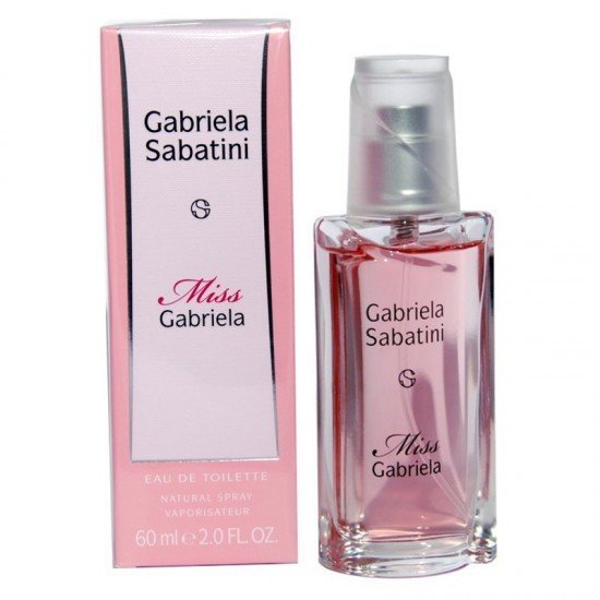 Gabriela Sabatini Miss Gabriela EDT 60ml 