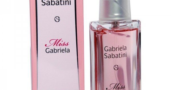 Gabriela Sabatini Miss Gabriela Edt 60ml Gsmg1452 By W