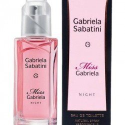 Gabriela Sabatini Miss Gabriela Night EDT 60ml 
