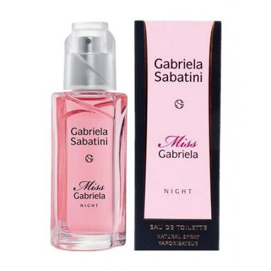 Gabriela Sabatini Miss Gabriela Night EDT 60ml 