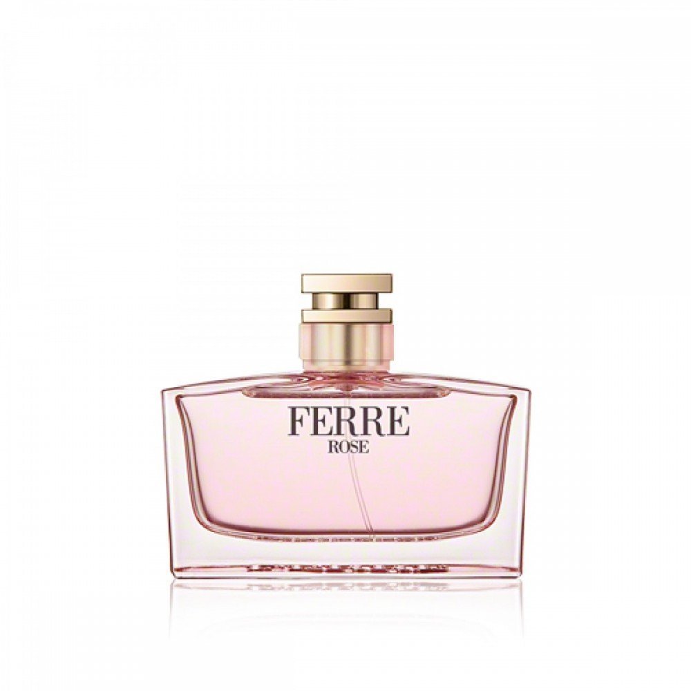 Ferre rose on sale perfume