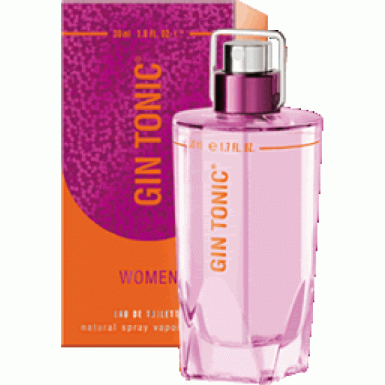 Gin Tonic Woman EDT 50ml (gin50) by www.coucoushop.com