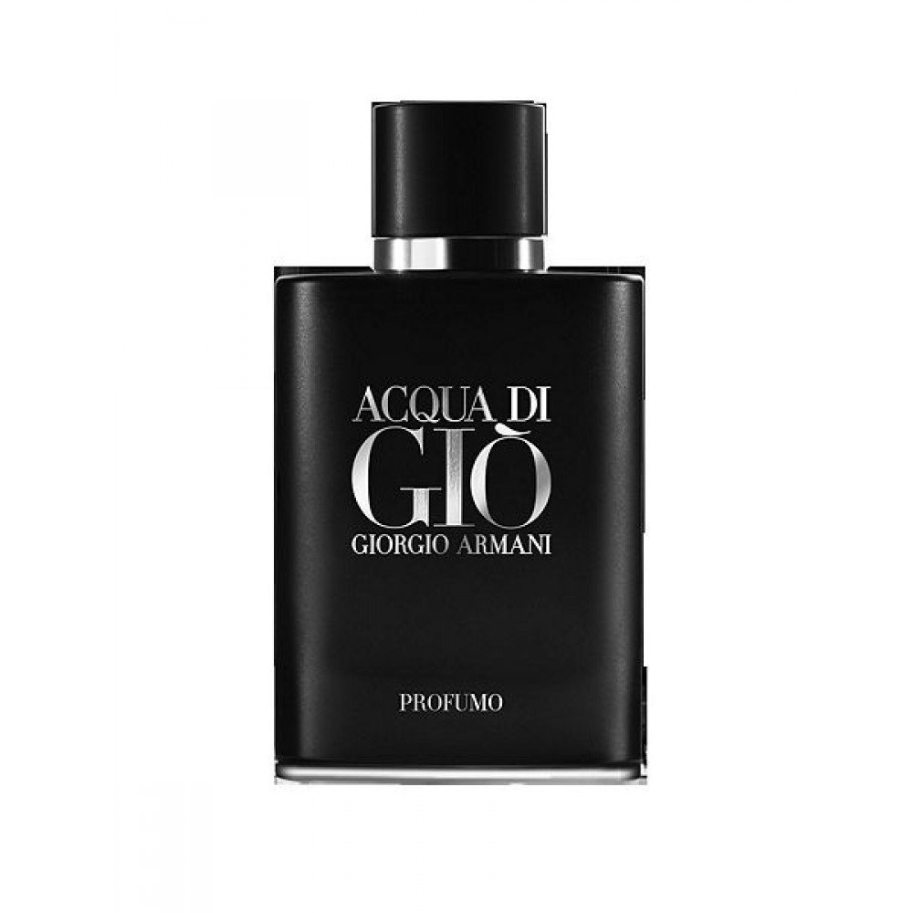 Gio profumo 75ml Clearance