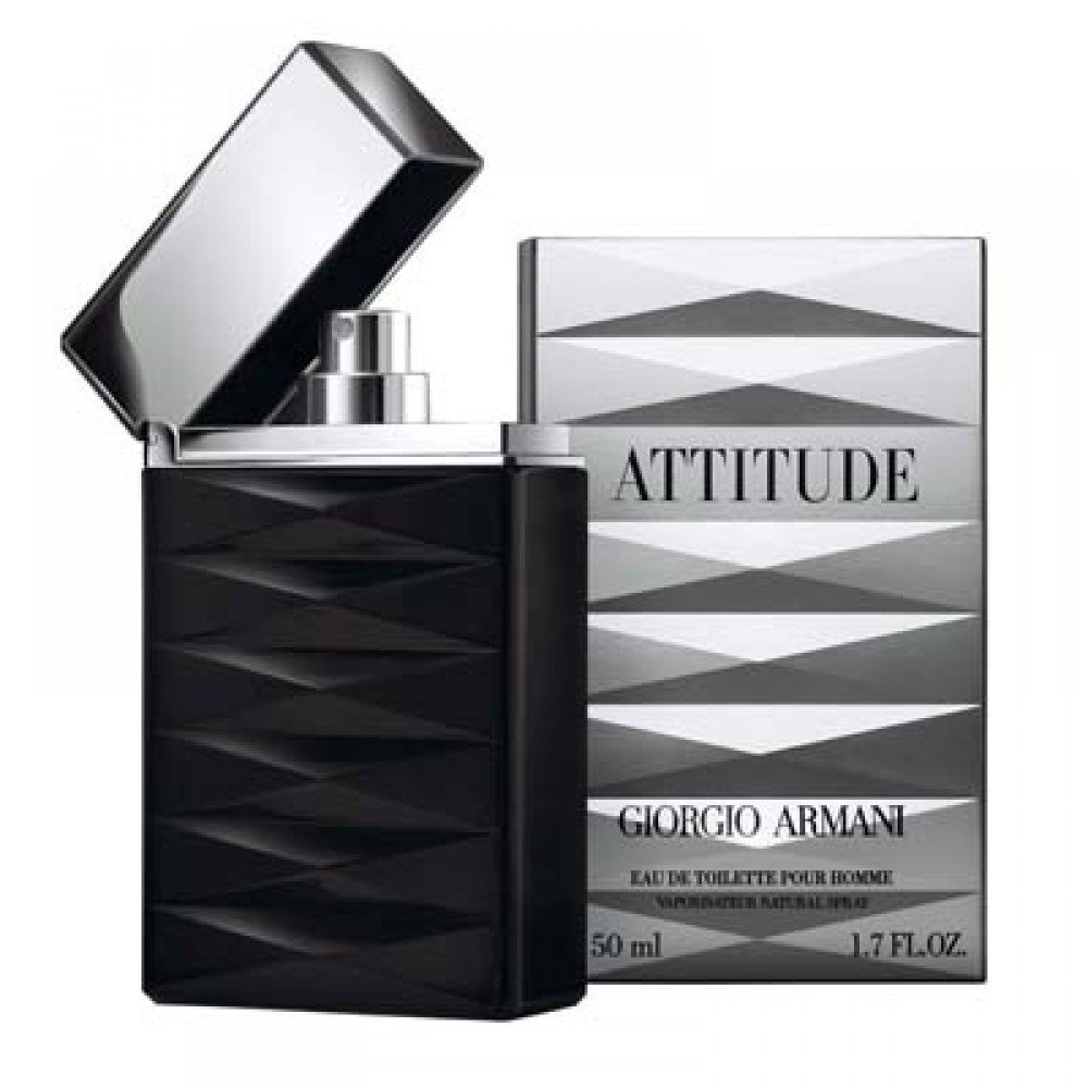 GIORGIO ARMANI ATTITUDE アティチュード EDT 50ml |