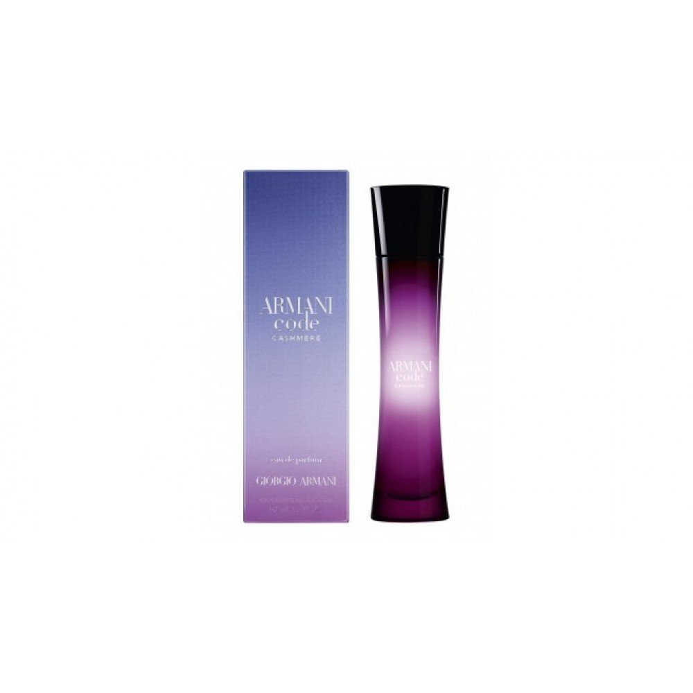 giorgio armani armani code cashmere