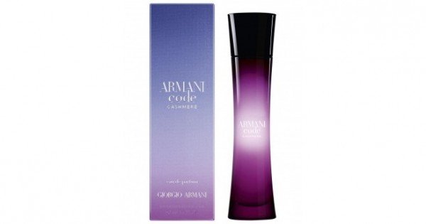 armani code cashmere 50ml